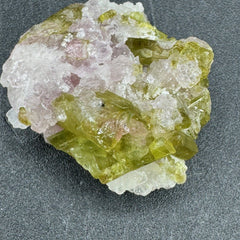 Watermelon Tourmaline Specimen - 25g