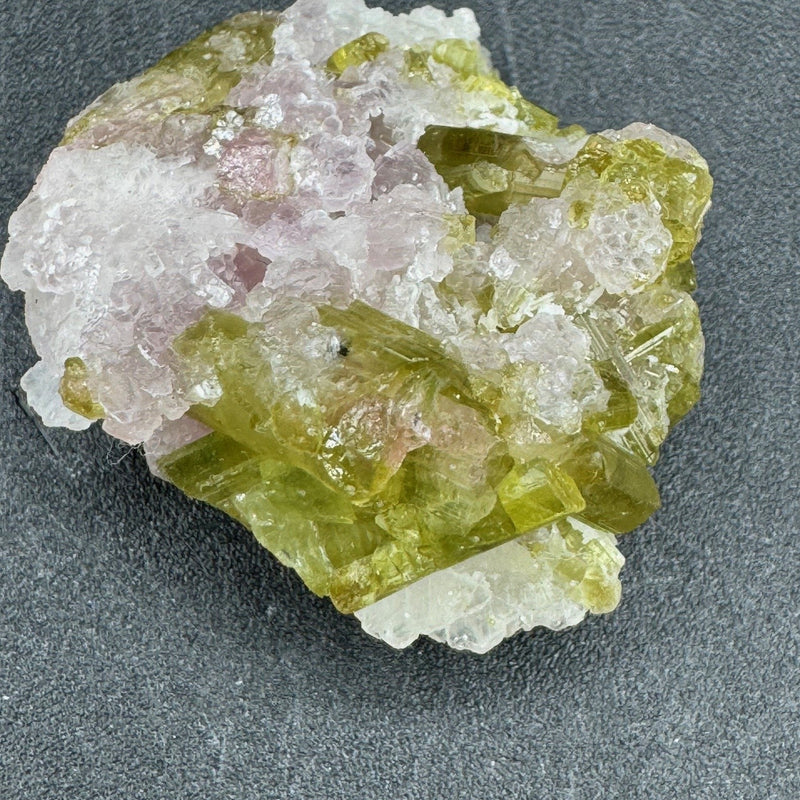 Watermelon Tourmaline Specimen - 25g