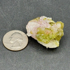 Watermelon Tourmaline Specimen - 25g