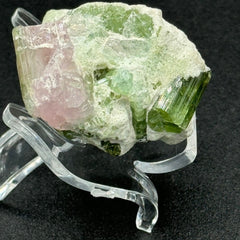Pink and Green Tourmaline - 26g