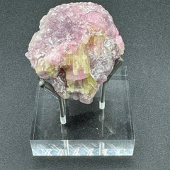 Watermelon Tourmaline Specimen - 74g