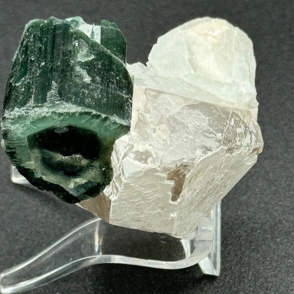 Watermelon Tourmaline Specimen - 54g