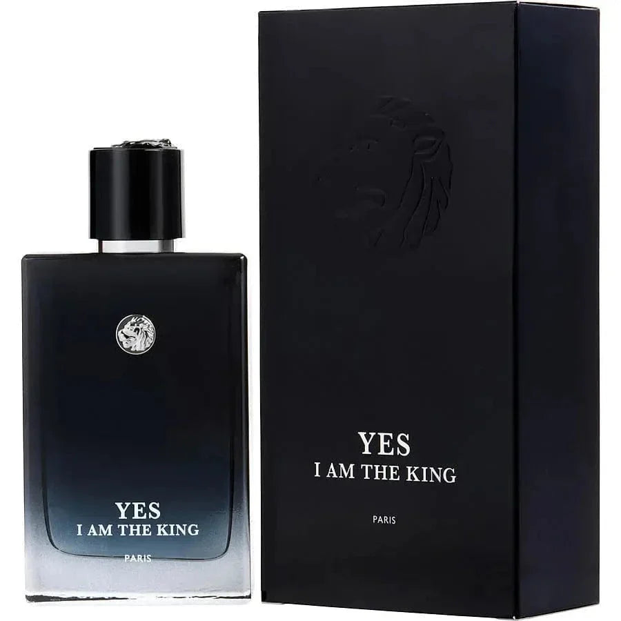 Yes I Am The King By Geparlys For Men 3.4oz EDT Spray