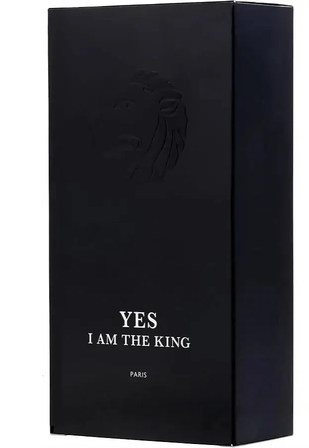 Yes I Am The King By Geparlys For Men 3.4oz EDT Spray