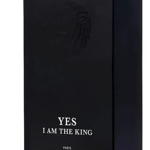 Yes I Am The King By Geparlys For Men 3.4oz EDT Spray