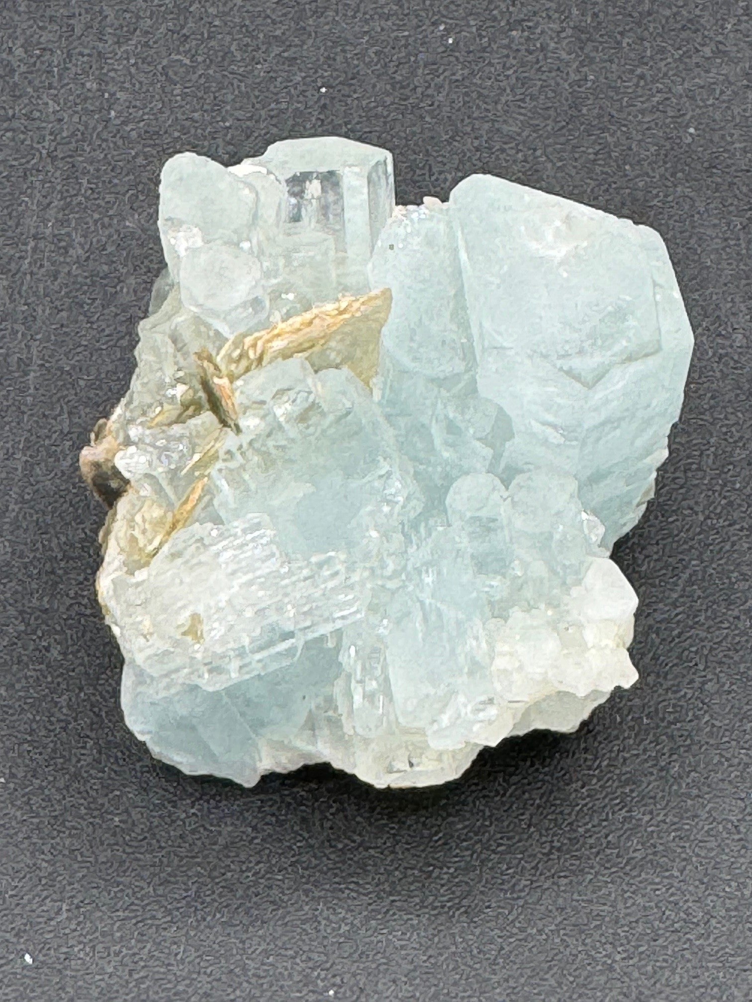 Aquamarine Specimen - 84g