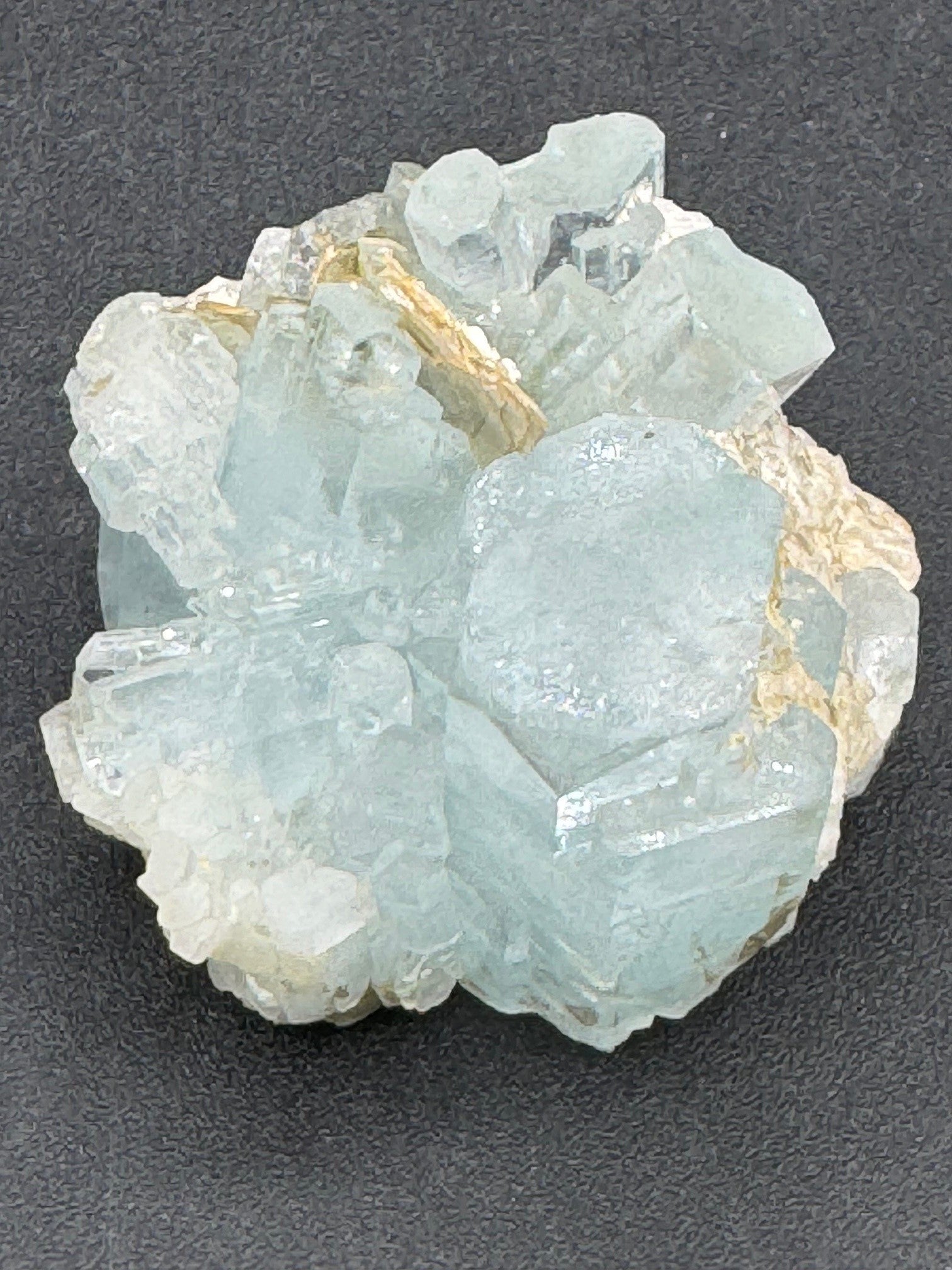 Aquamarine Specimen - 84g