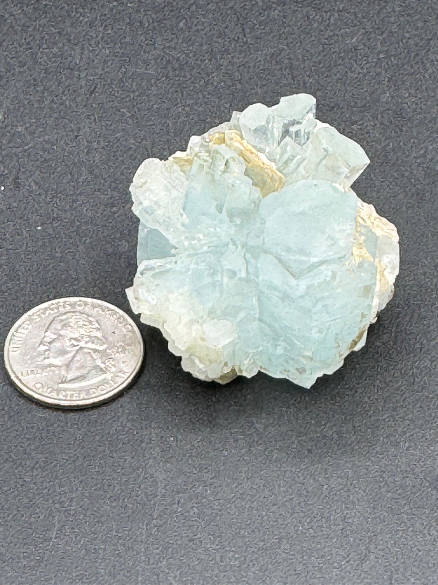 Aquamarine Specimen - 84g