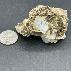 Aquamarine Specimen - 131g