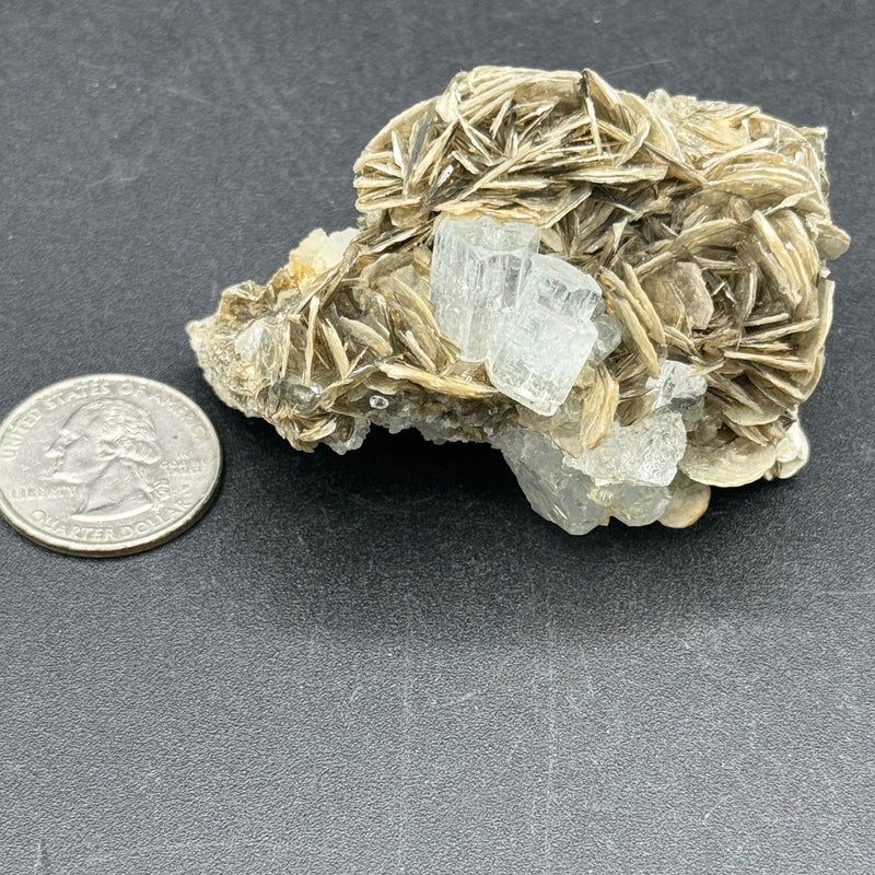 Aquamarine Specimen - 131g
