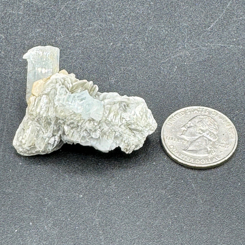 Aquamarine Specimen - 22g