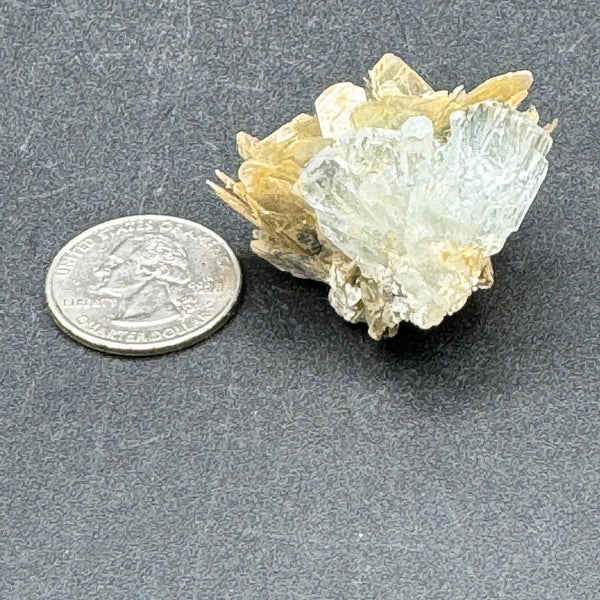 Aquamarine Specimen - 25g