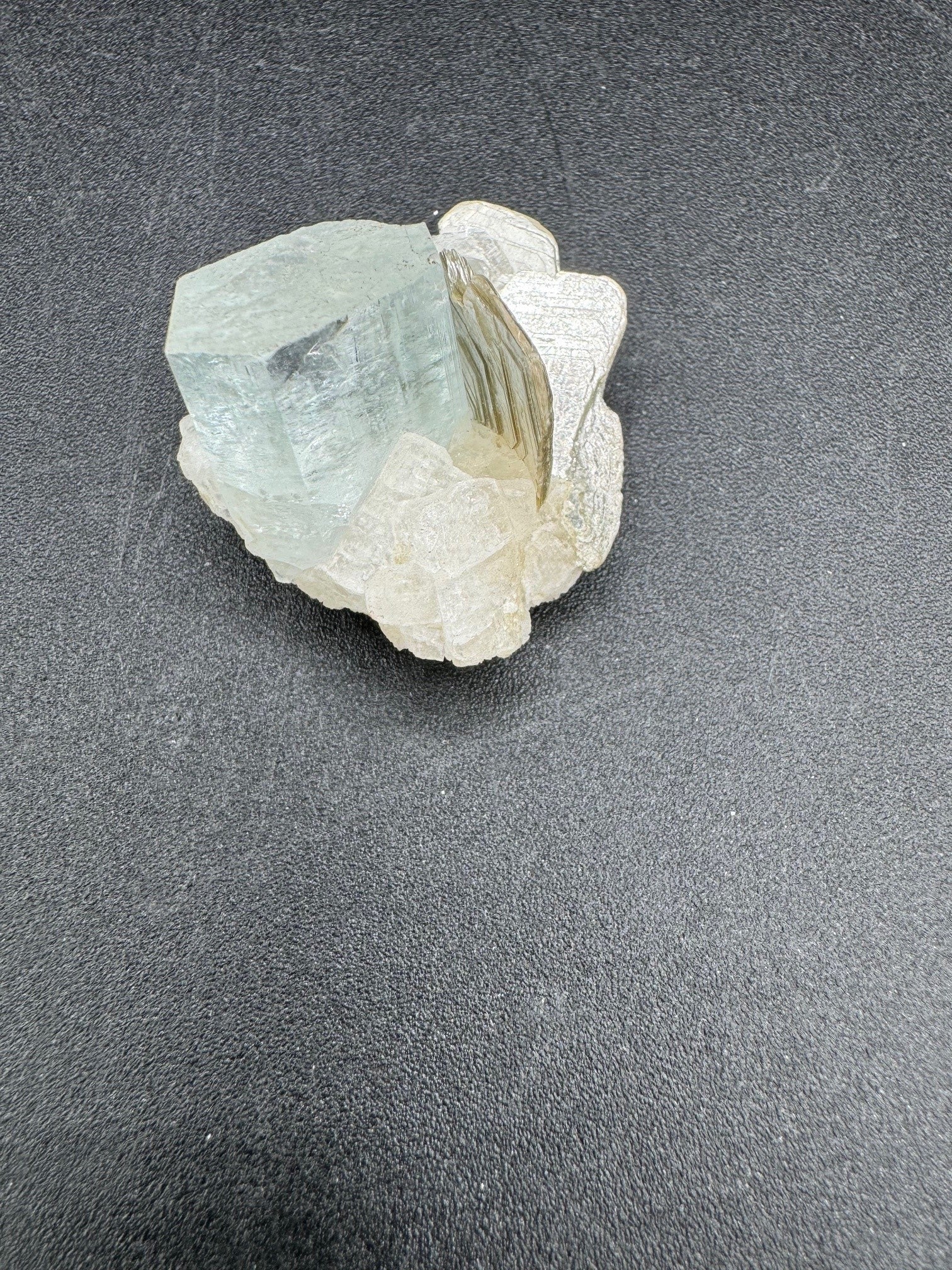 Aquamarine Specimen - 19g