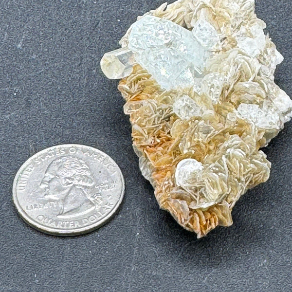 Aquamarine Specimen - 48g