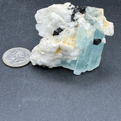 Aquamarine Specimen - 108g