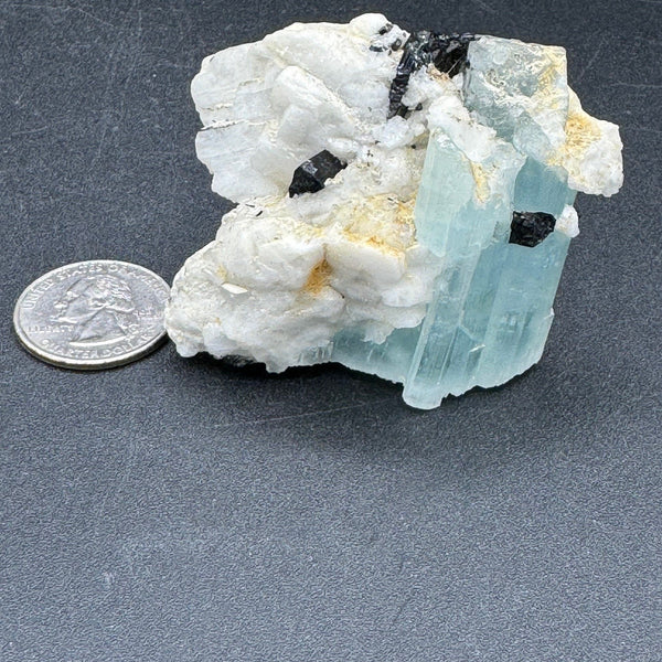 Aquamarine Specimen - 108g