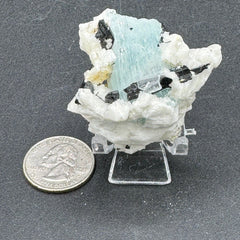 Aquamarine Specimen - 38g