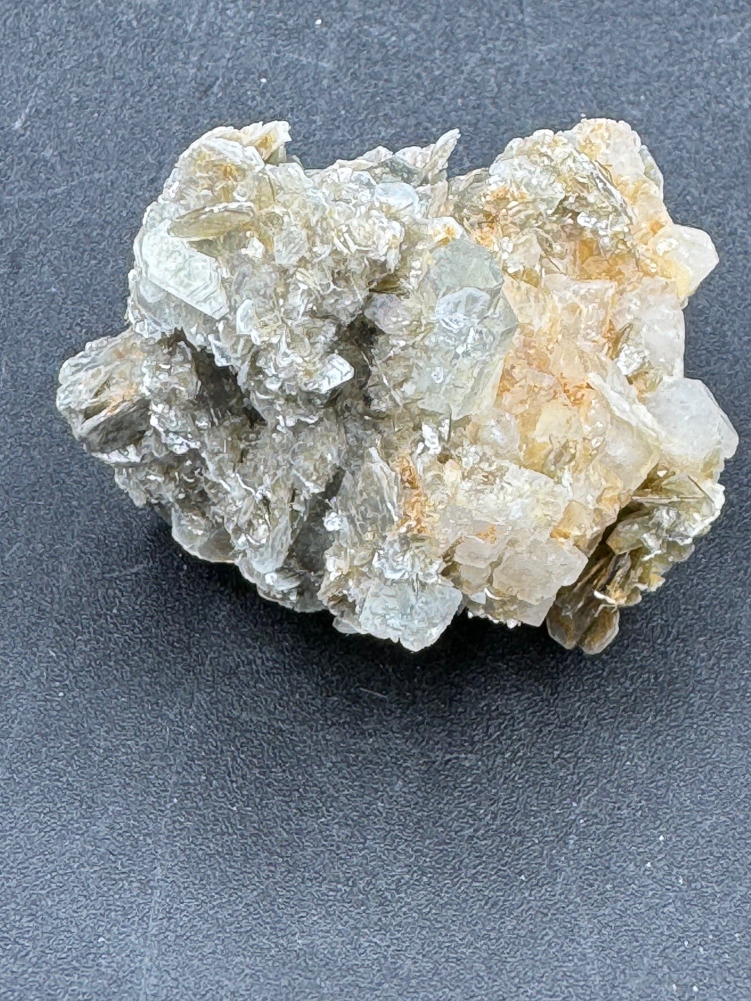 Aquamarine Specimen - 74g