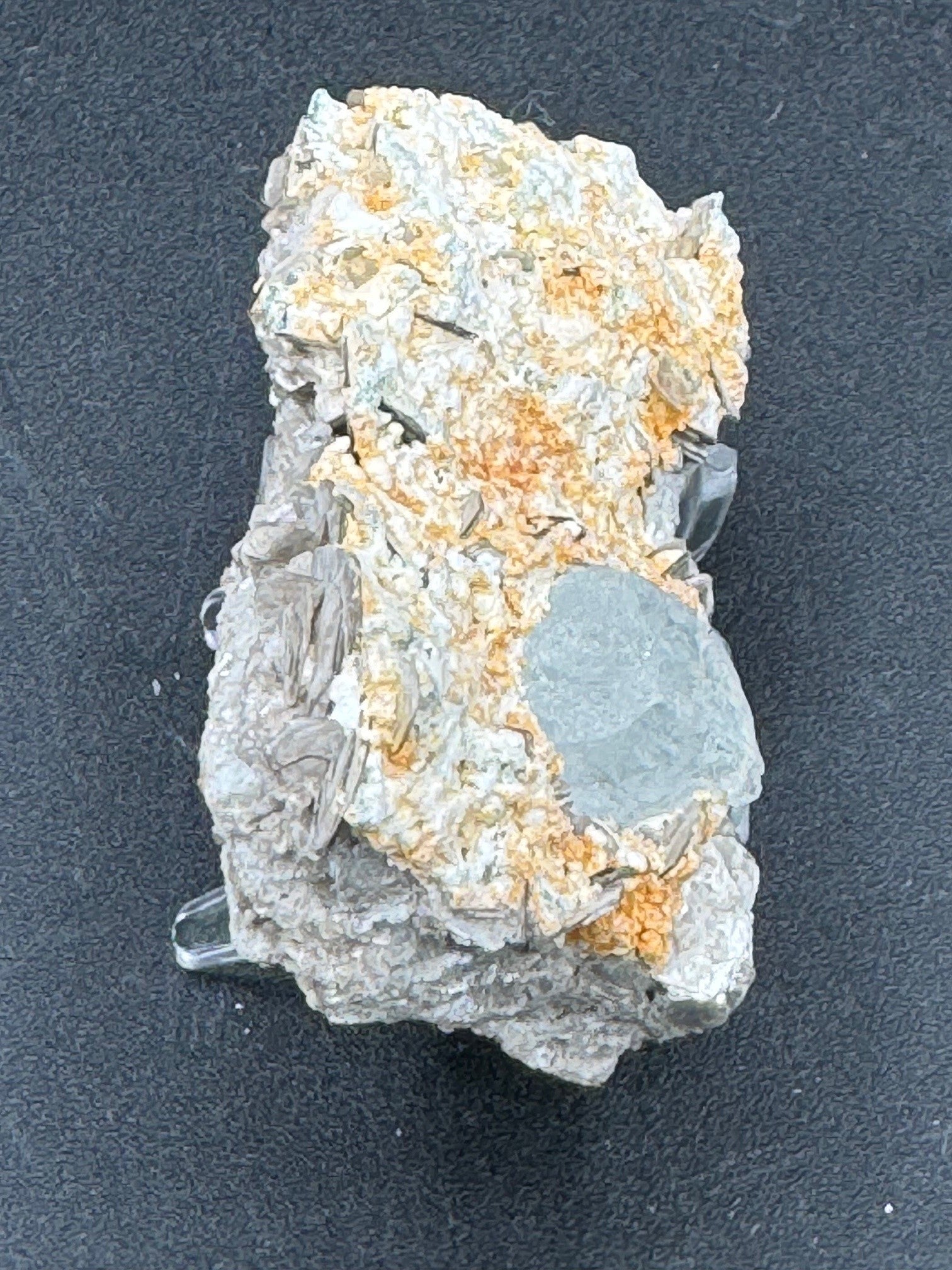 Aquamarine Specimen - 63g