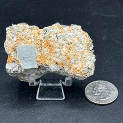 Aquamarine Specimen - 63g