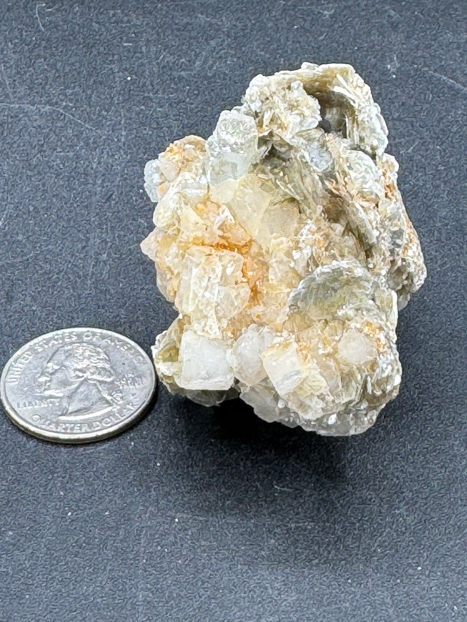 Aquamarine Specimen - 74g