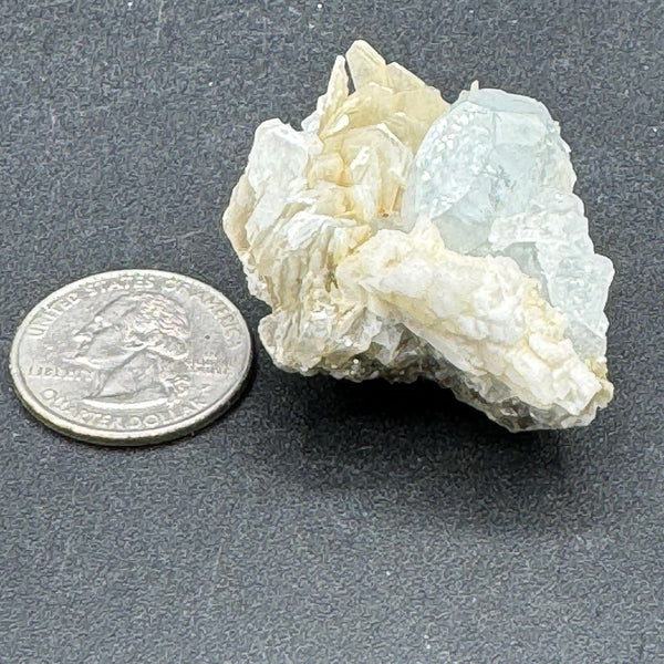 Aquamarine Specimen - 37g