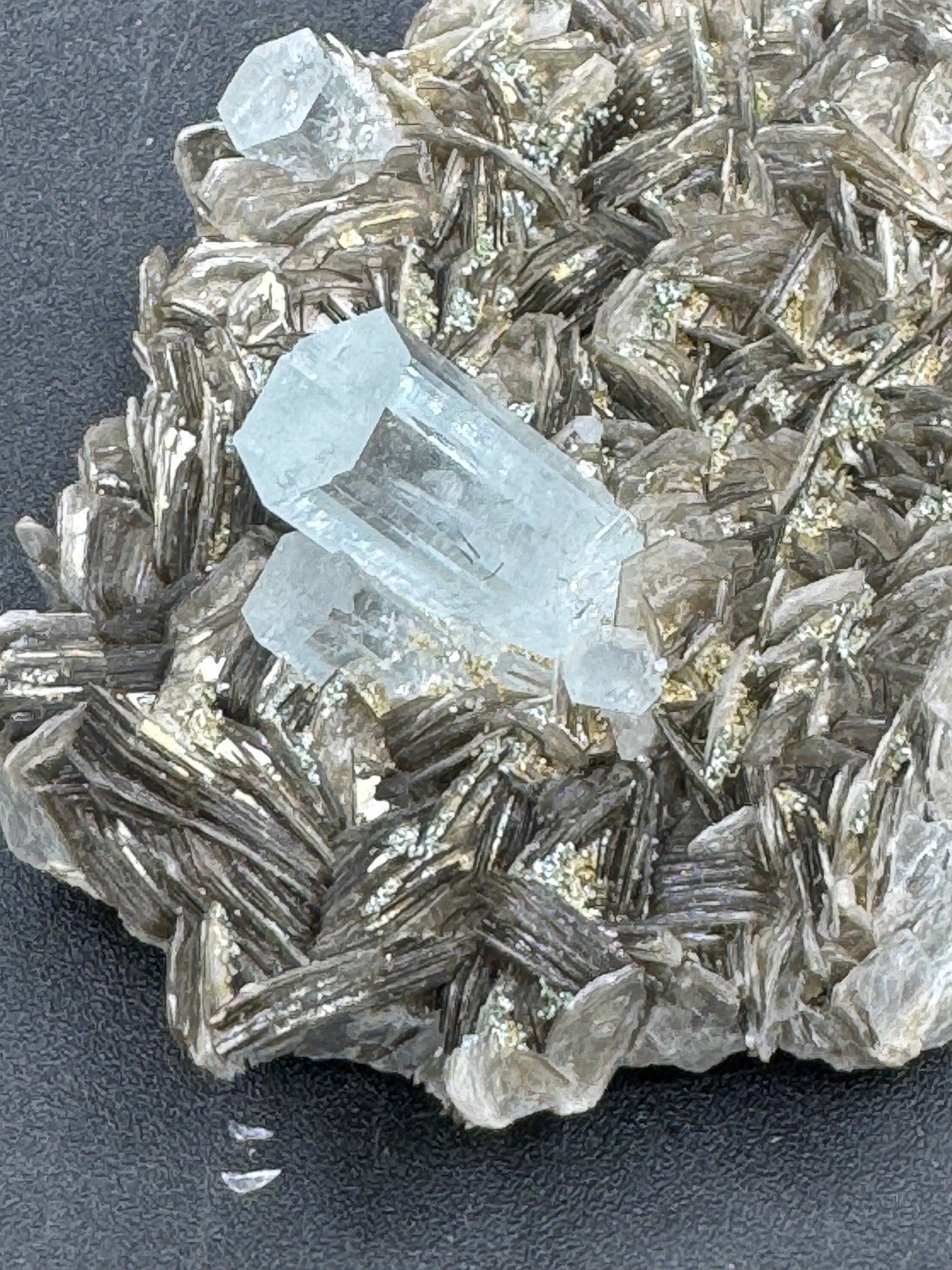 Aquamarine Specimen - 135g