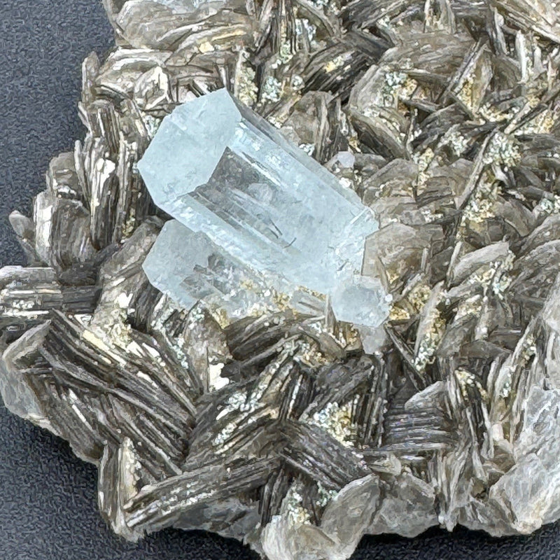 Aquamarine Specimen - 135g