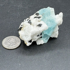 Aquamarine Specimen - 91g