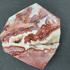 Crazy Lace Agate Freeform - 112g