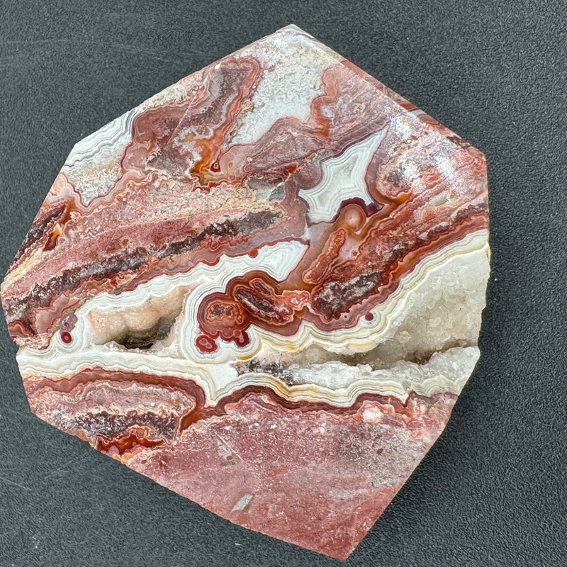 Crazy Lace Agate Freeform - 112g