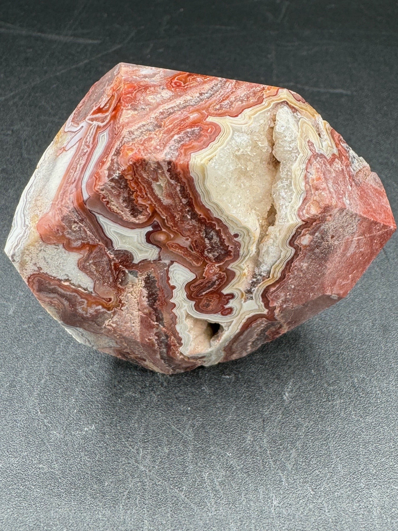 Crazy Lace Agate Freeform - 112g