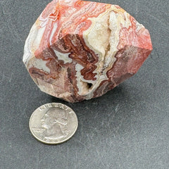 Crazy Lace Agate Freeform - 112g