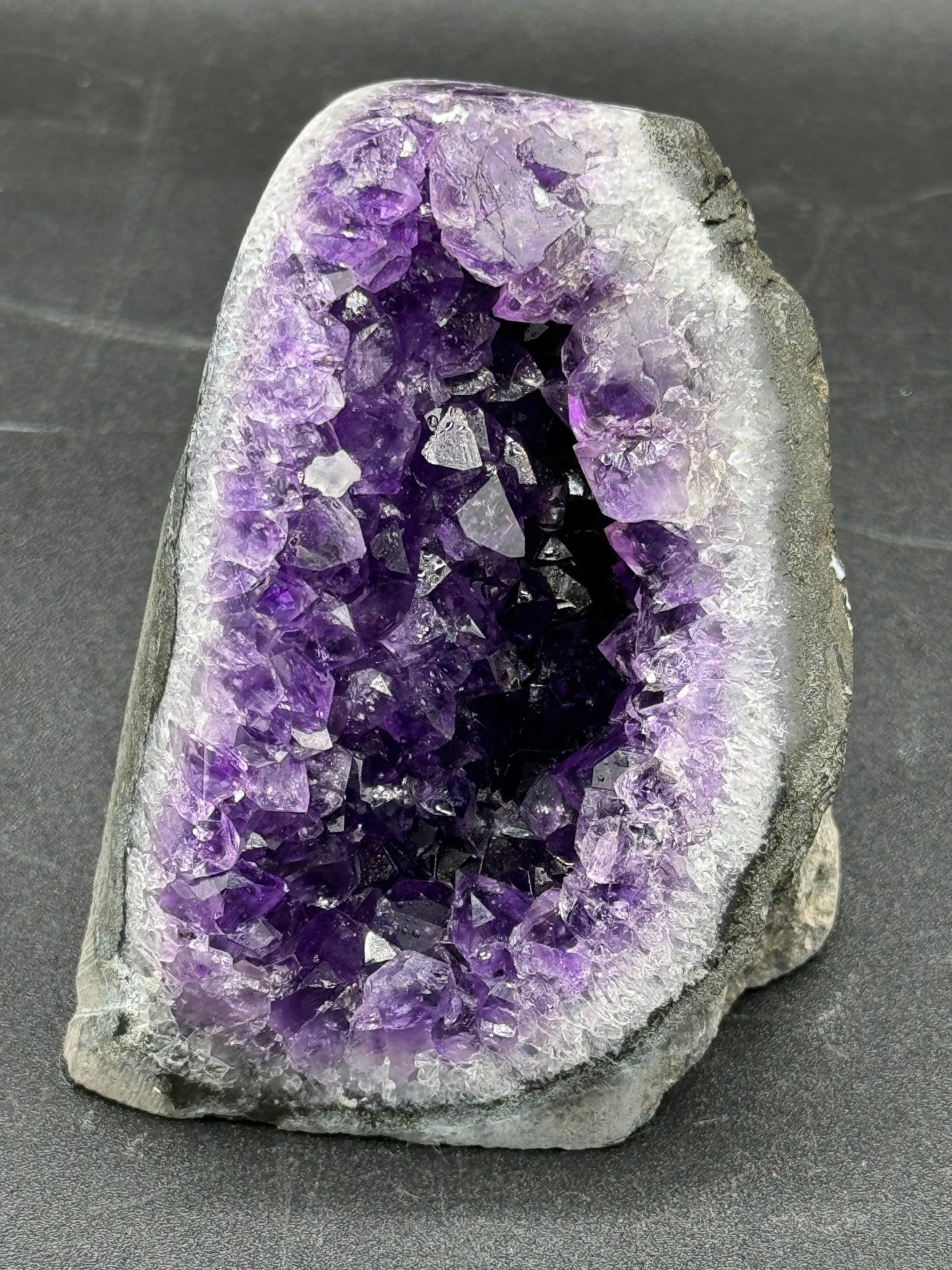 Amethyst Specimen from Brazil - 351g