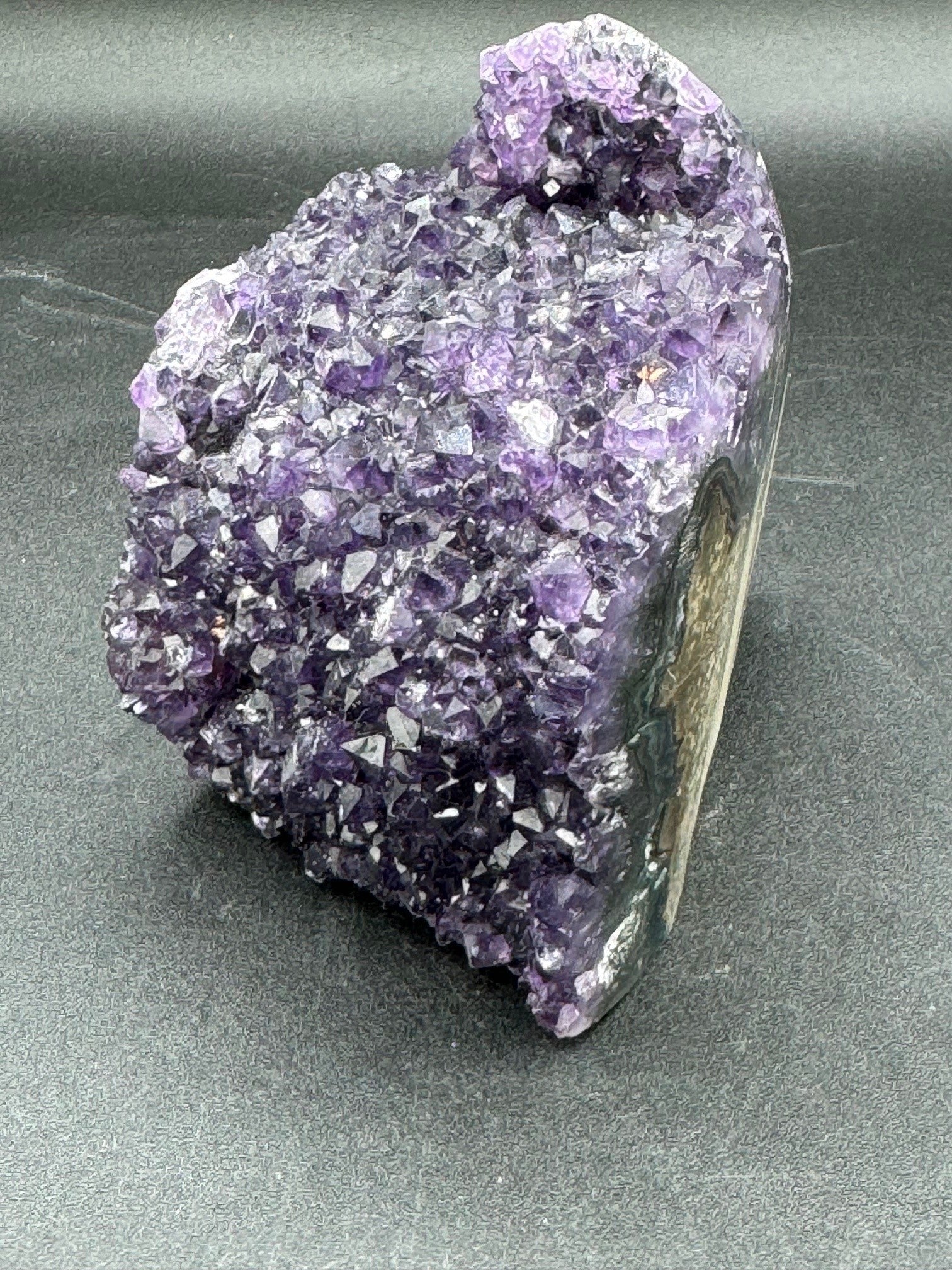 Amethyst Specimen from Brazil - 744g