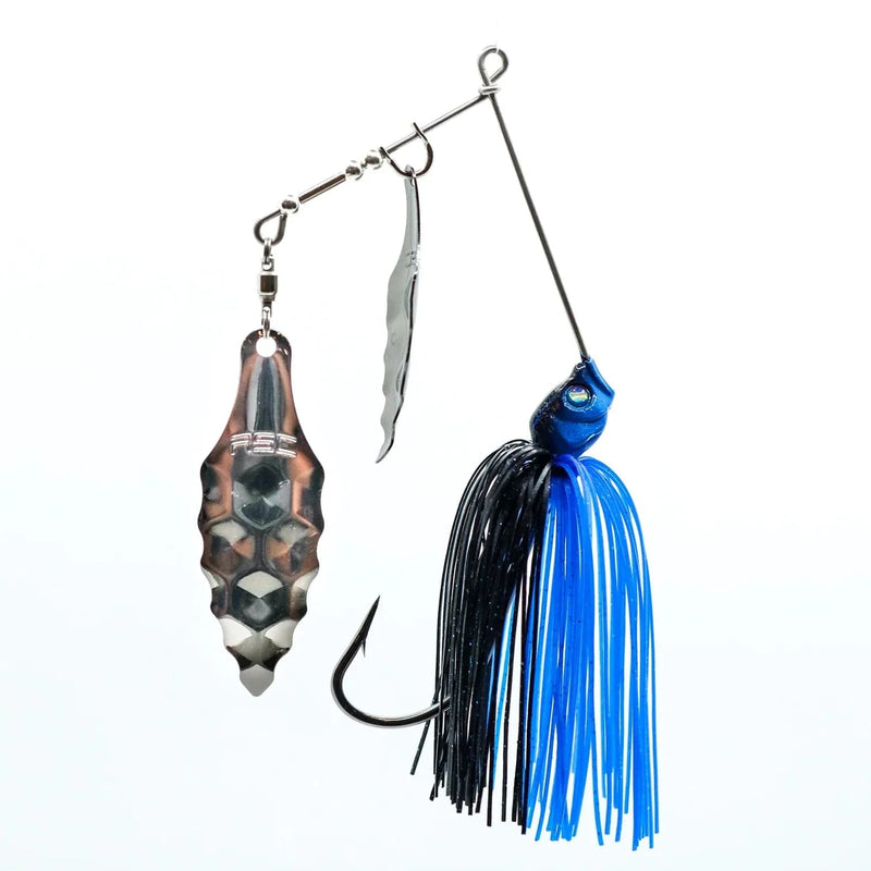 Cobra V2.0 Spinnerbait, Kunai Blade