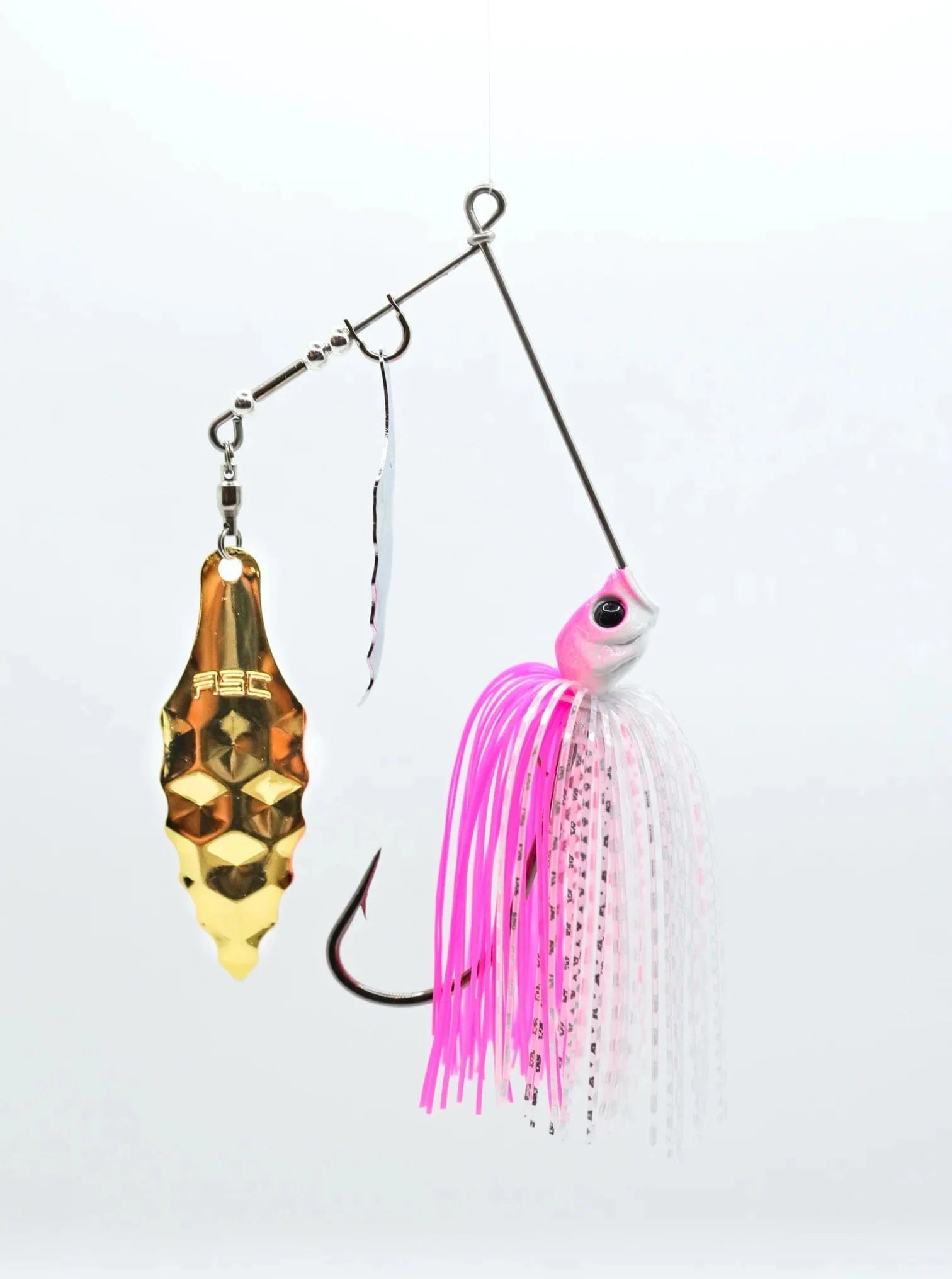 Cobra V2.0 Spinnerbait, Kunai Blade