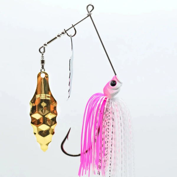 Cobra V2.0 Spinnerbait, Kunai Blade