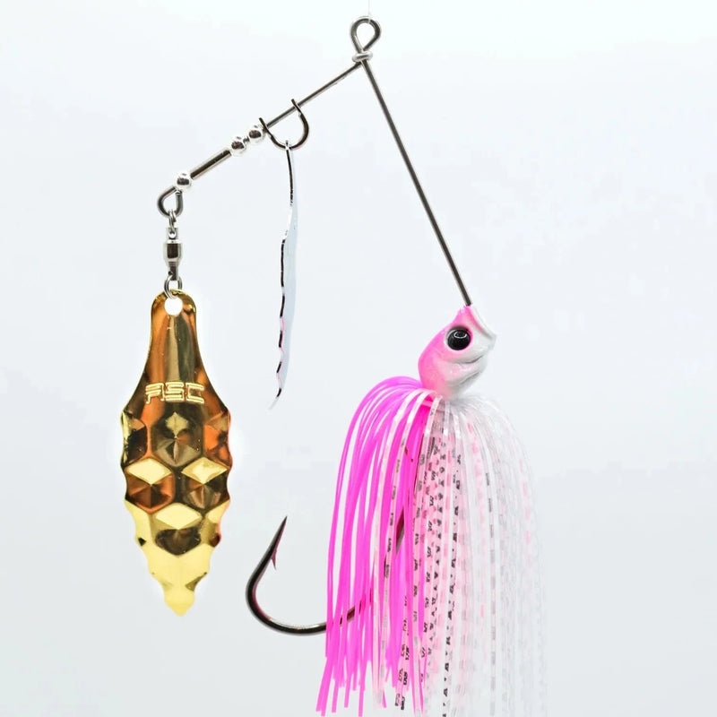 Cobra V2.0 Spinnerbait, Kunai Blade