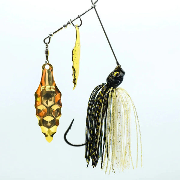 Cobra V2.0 Spinnerbait, Kunai Blade