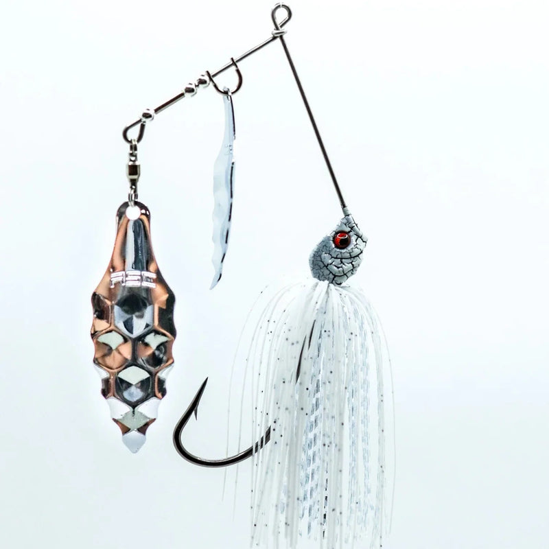 Cobra V2.0 Spinnerbait, Kunai Blade