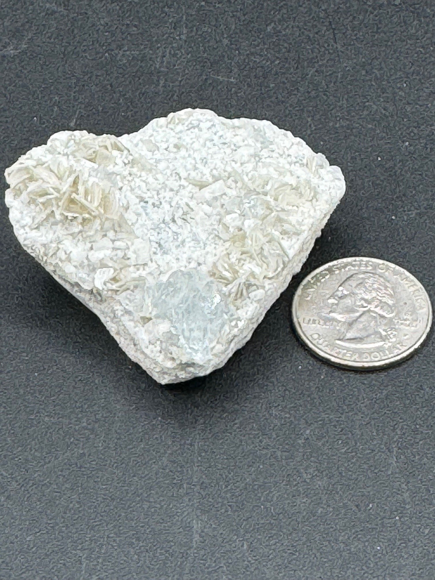 Aquamarine Specimen - 57g