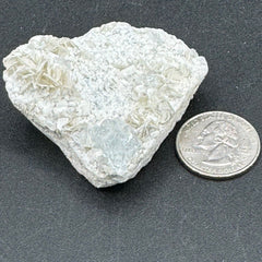 Aquamarine Specimen - 57g