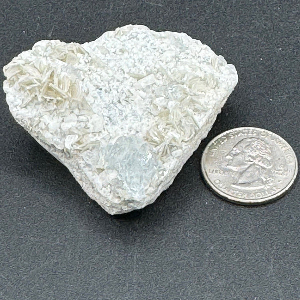 Aquamarine Specimen - 57g