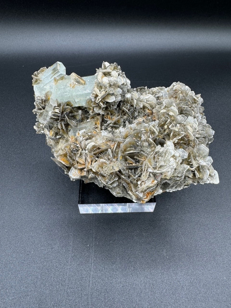 Aquamarine Specimen - 293g