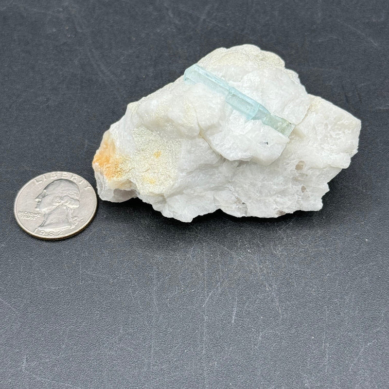 Aquamarine Specimen - 129g