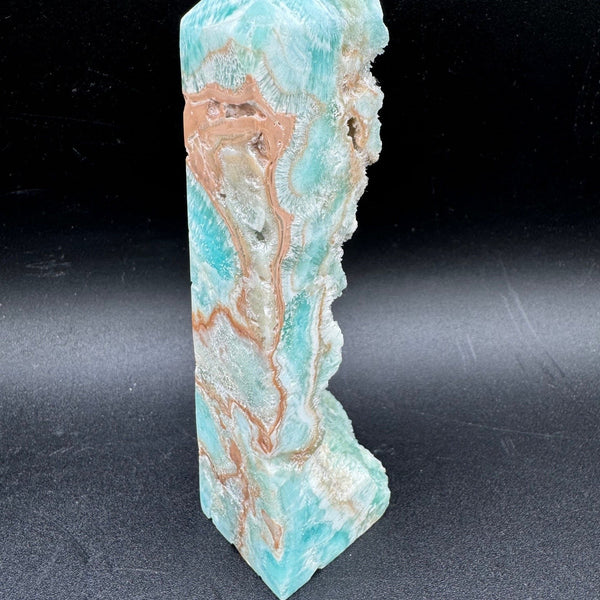 Aragonite Freeform Tower - 217g