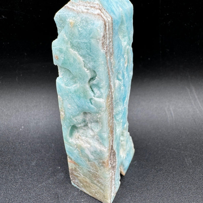 Aragonite Freeform Tower - 123g
