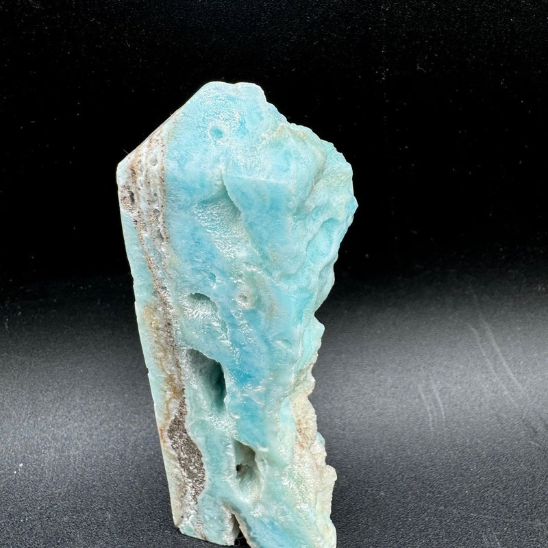 Aragonite Freeform Tower - 123g