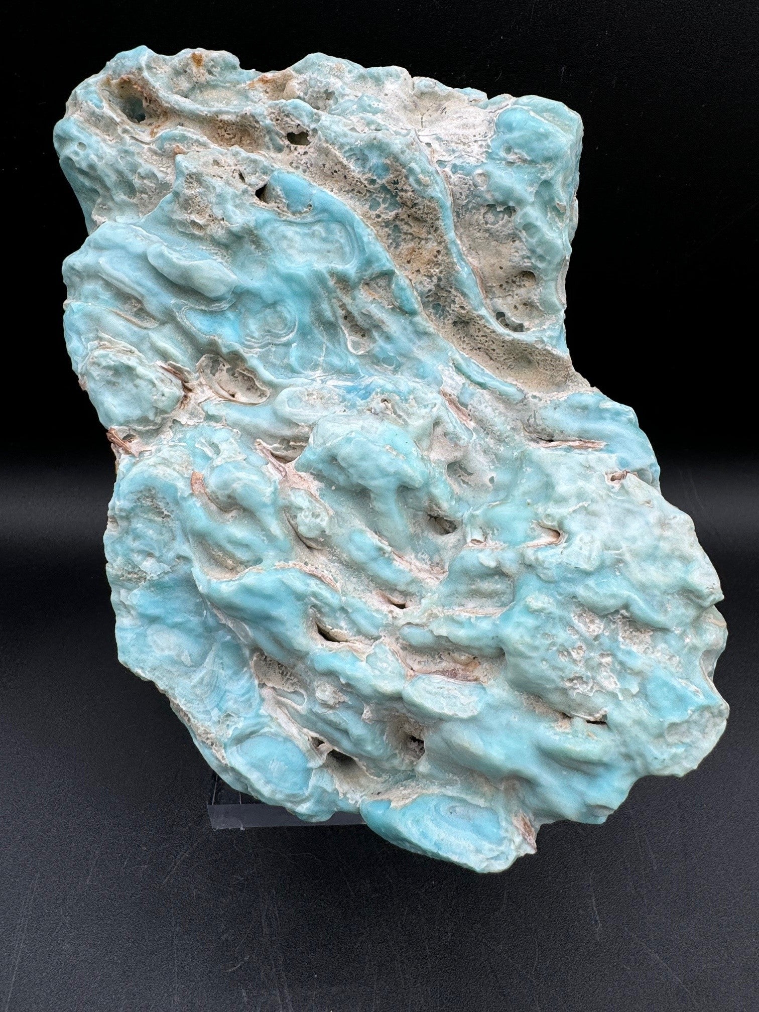Aragonite Specimen - 2121g